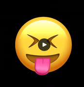 102个emoji表情素材 mov格式 带通道-颜夕资源网-第18张图片